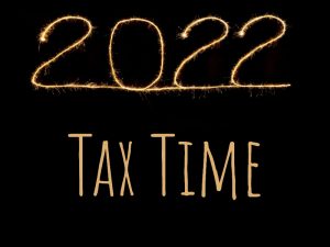2022 Tax Time