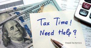 IRS Penalties - Tax Time Need Help
