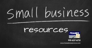 Small Business Resources  - Franek Tax Services